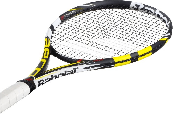 Raquette De Tennis Babolat AeroPro Drive Plus - Taille 100, 300g, Cadre 16x19, Occasion