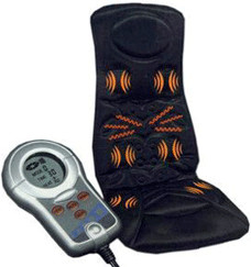 Lanaform Siège de massage Back Massager