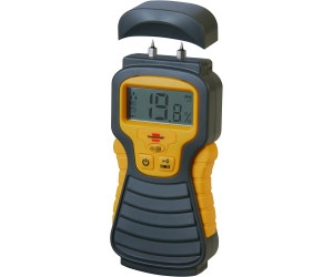 Humidimètre détecteur d'humidité MD - BRENNENSTUHL 1298680