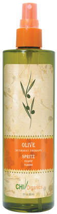 Organics Crème pour pointes Olive (350 ml)