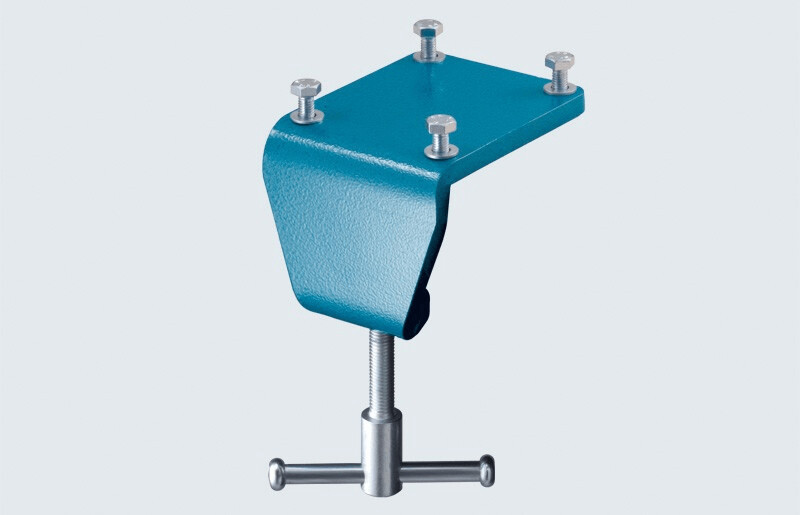 HEUER Charnière d'établi pour étau (1 kg)