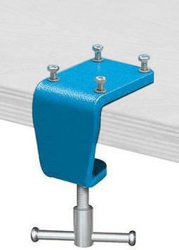 HEUER Charnière d'établi pour étau (1,7 kg)