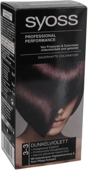 syoss Professional Color Classic