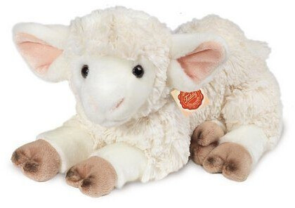 Teddy Hermann Agneau couché 35 Cm
