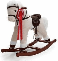 Legler Cheval à bascule Melissa (4152)