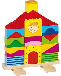 Goki Maison à assembler  en bois (58914)