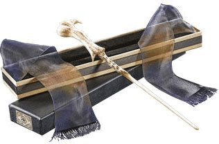 The Noble Collection Baguette magique Harry Potter (boîte Ollivander) Voldemort
