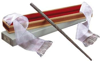 The Noble Collection Baguette magique Harry Potter (boîte Ollivander) Sirius Black