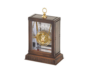 The Noble Collection Harry Potter - Il Giratempo di Hermione con espositore  a € 47,99 (oggi)
