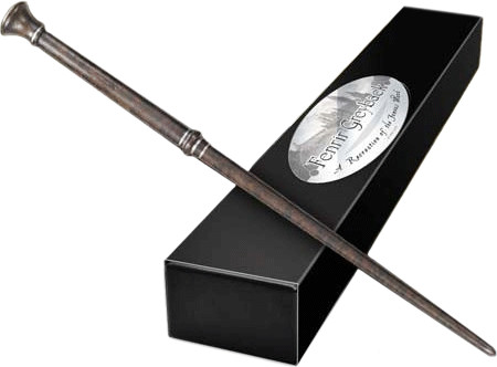 The Noble Collection Baguette magique Harry Potter (édition personnage) Fenrir Greyback