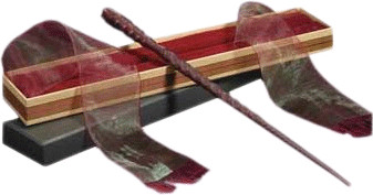 The Noble Collection Baguette magique Harry Potter (boîte Ollivander) Cho Chang