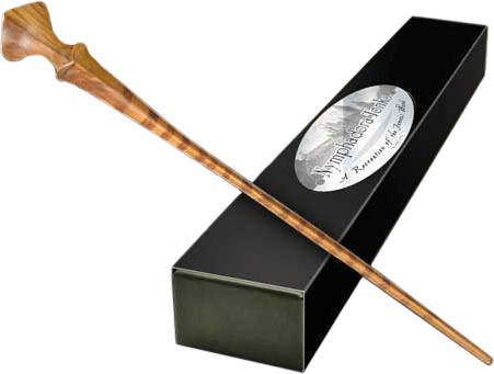 The Noble Collection Baguette magique Harry Potter (édition personnage) Tonks