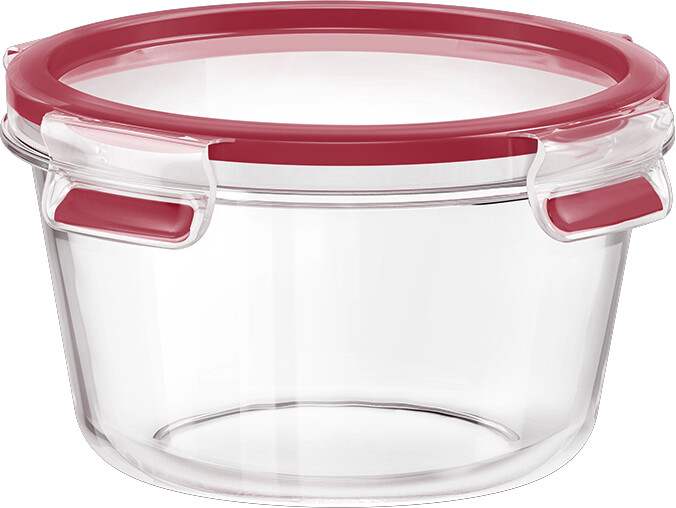 Emsa Clip & Close Glas Frischhaltedose rund (0,95 Ltr.) ab