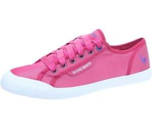 le coq sportif satin noir