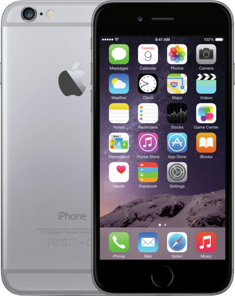 Apple iPhone 6, Bild 2