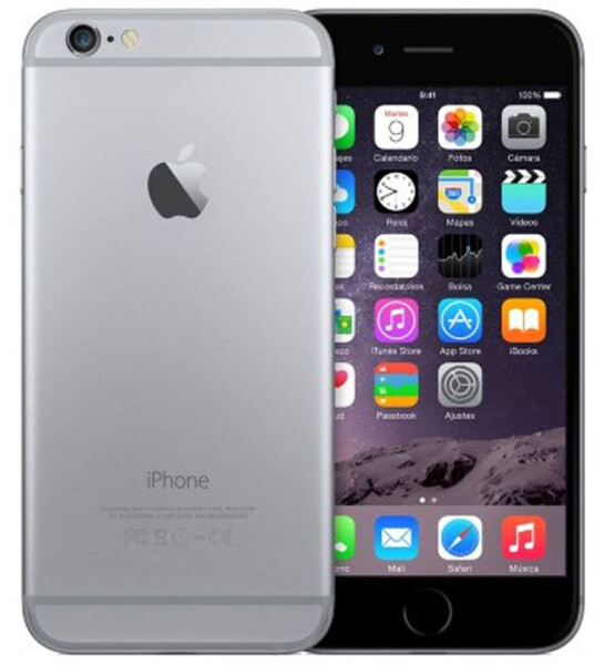 Apple iPhone 6, Bild 9