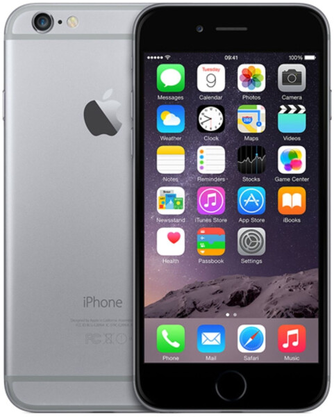 Apple iPhone 6, Bild 10