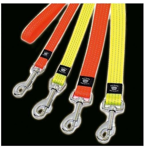 Karlie Art Sportiv Plus Day&Night dog lead L-XL (25 mm / 100 cm)