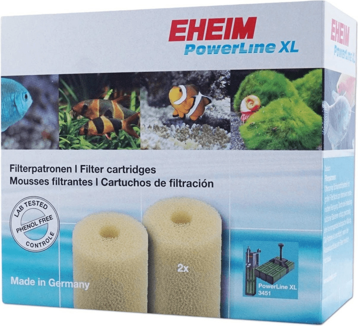 Eheim Mousse 2615510