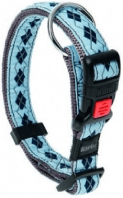 Karlie Art Joy Plus dog collar (20 mm / 40-55 cm)