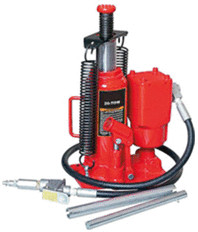 Westfalia Cric hydraulique pneumatique