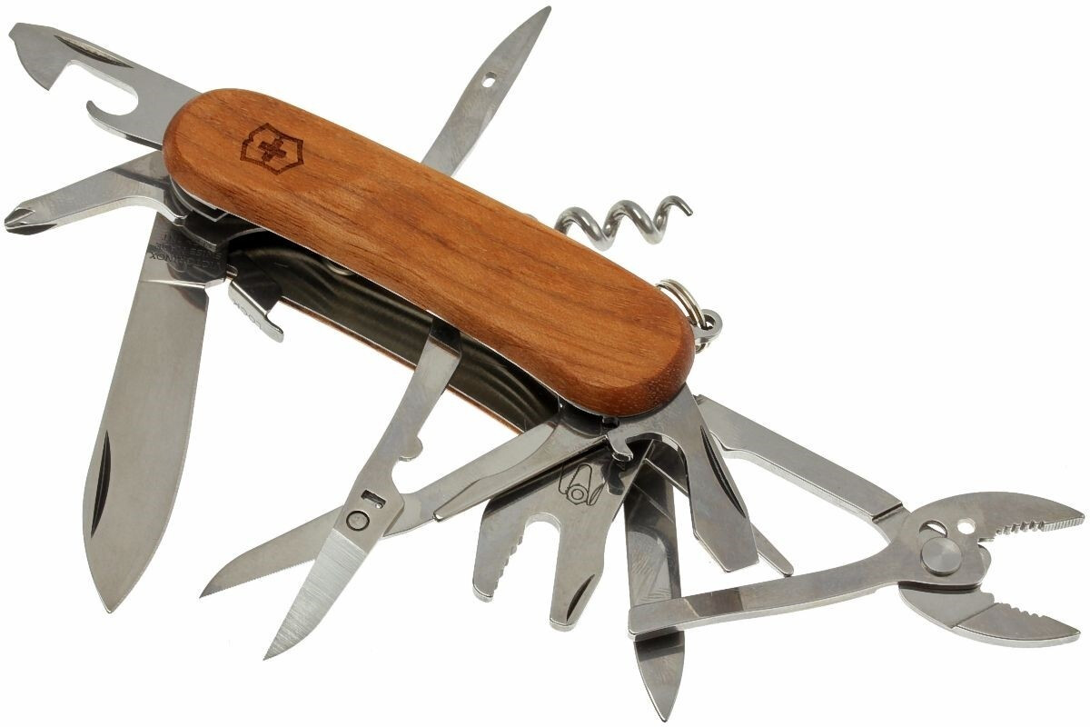 Victorinox hotsell evolution wood