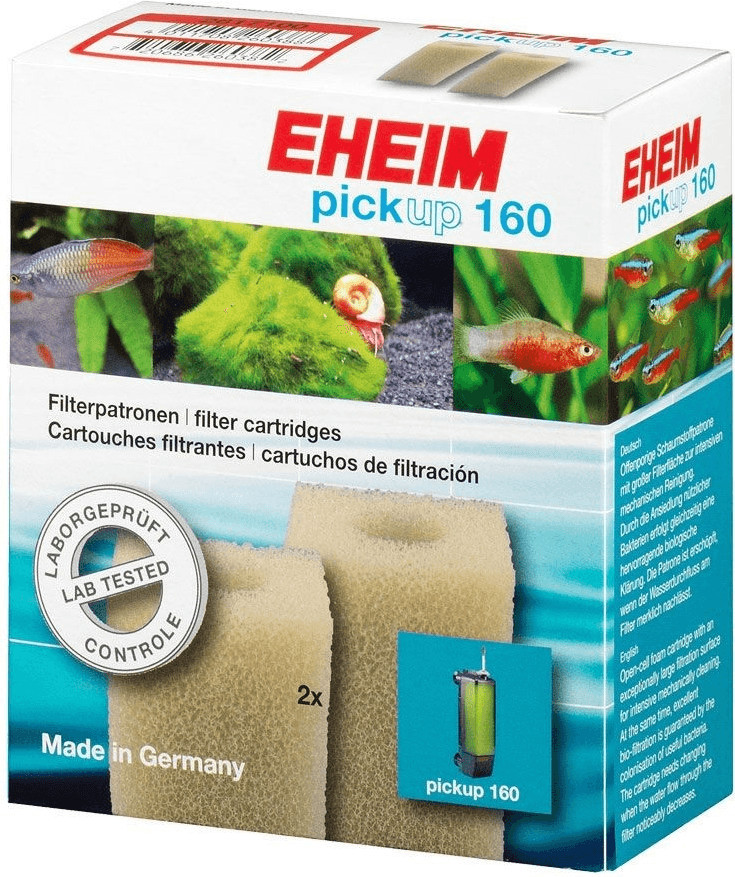 Eheim Cartouches filtrantes pickup 160 (2617100)
