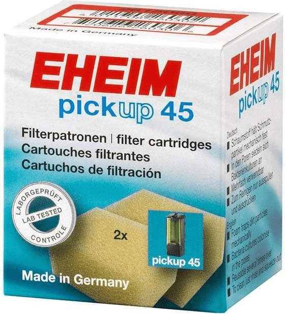 Eheim Cartouches filtrantes pickup 45 (2615060)