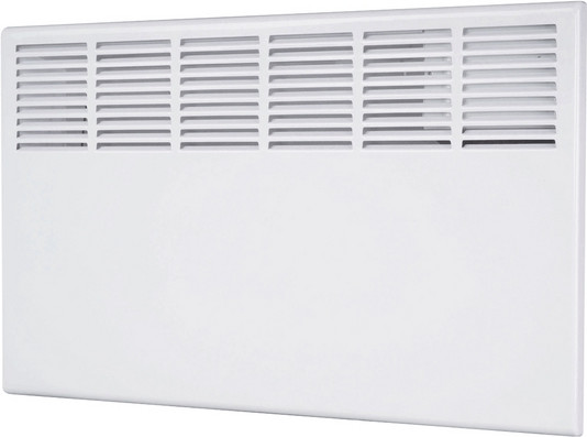 Warmtech Convecteur mural 2000 W (thermostat électronique)