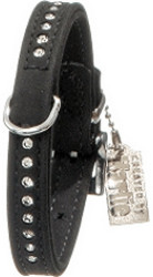 Karlie Collier vintage strass L (50 cm x 30 mm)