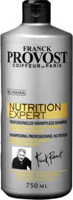 Franck Provost Nutrition Expert Shampoo (750ml)