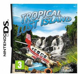 Tropical Lost Island (DS)