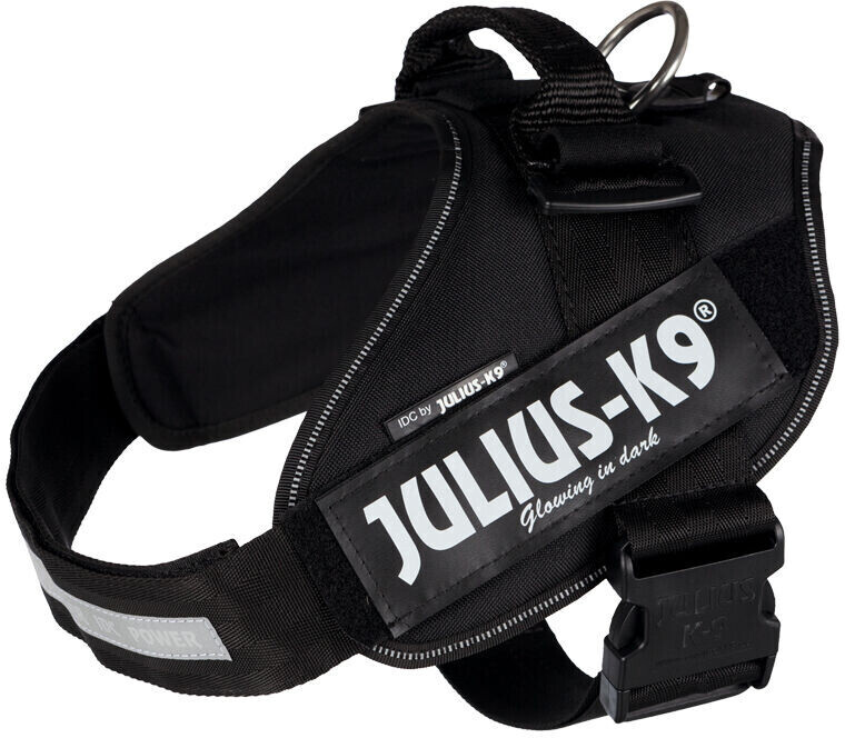 Julius K-9 Harnais pour chien XL black Julius K-9 Harnais pour chien XL black