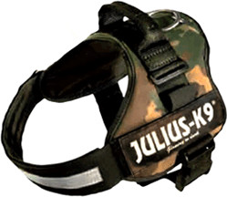 Julius K-9 Harnais Power taille 3 80-110 cm