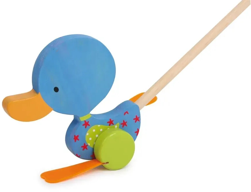 Small Foot Design Canard à pousser