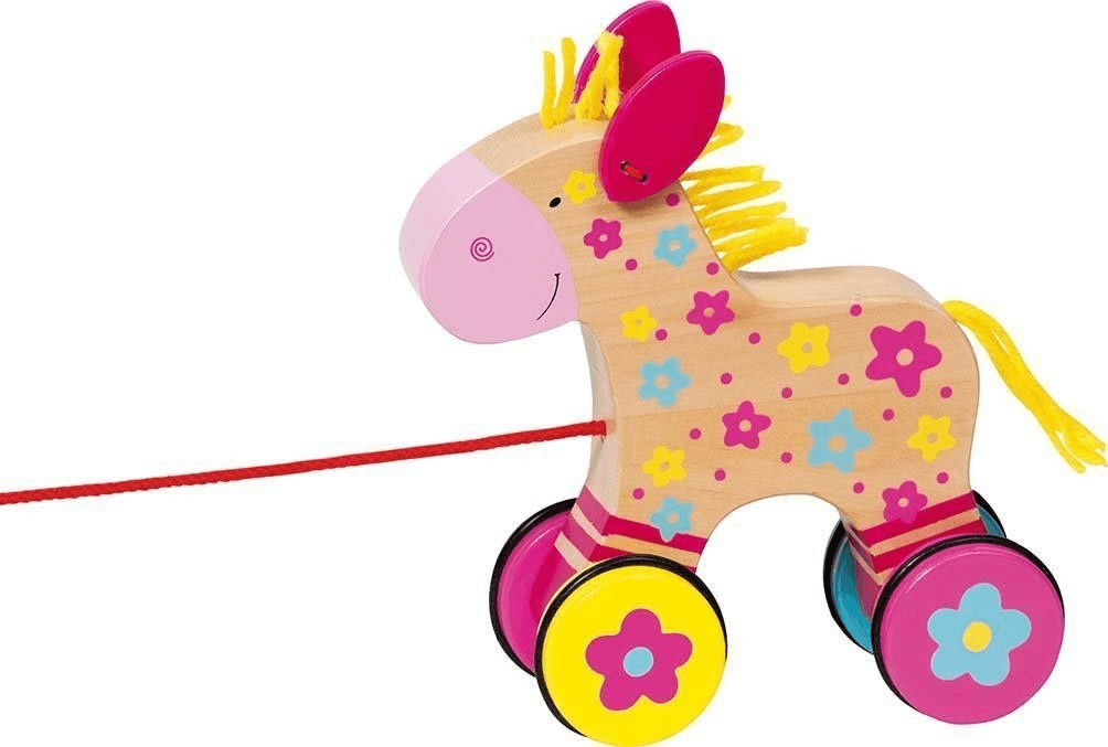 Goki Poney à tirer Clahra (54944)