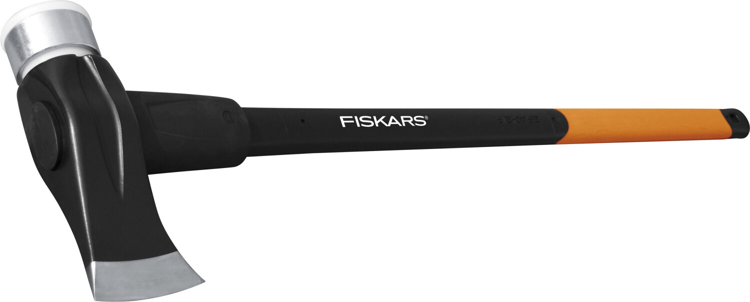 Hacha de dividir Fiskars X39 Safe-T