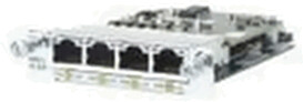 Cisco Systems WAN Interface Card (HWIC-4ESW)