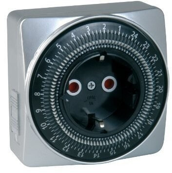 Unitec 44018 Silver-Line