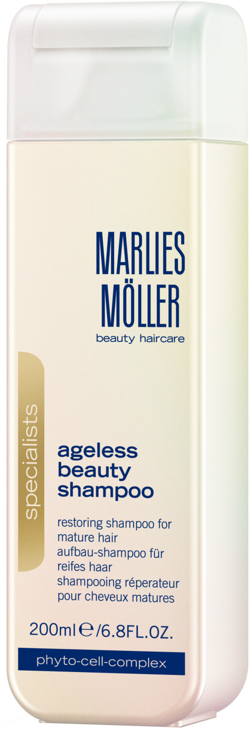 Marlies Möller Shampooing Essential (200 ml)