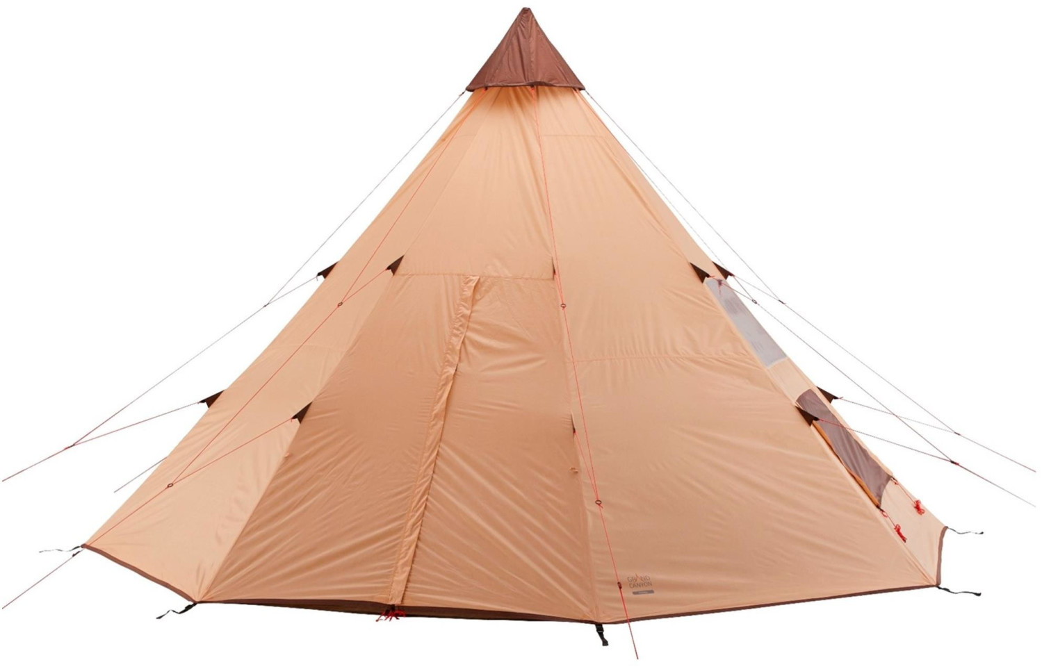 Grand Canyon Tepee