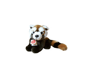 Teddy Hermann Red Panda Sitting 25 cm