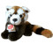 Teddy Hermann Red Panda Sitting 25 cm