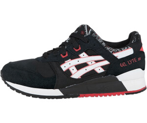 Asics gel lyte top iv mujer Negro