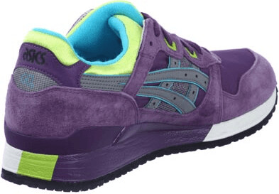 Asics gel hot sale lyte donna scontate