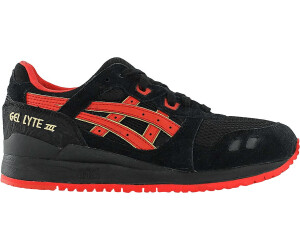 Asics gel lyte 3 noir et rouge new arrivals