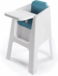hoppop Trono Grey & Lime