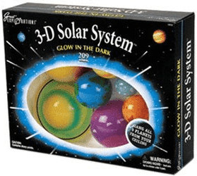 Science et jeu Le système solaire 19056