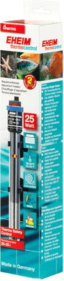 Eheim Chauffage d'aquarium de précision 25 W (3611)
