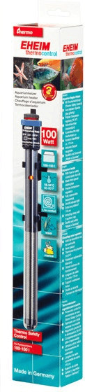 Eheim Chauffage d'aquarium de précision 100 W (3614)